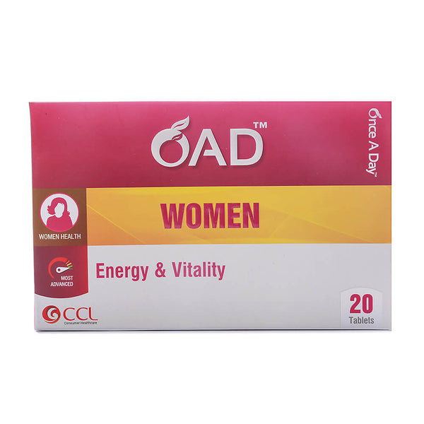 OAD WOMEN TABLET