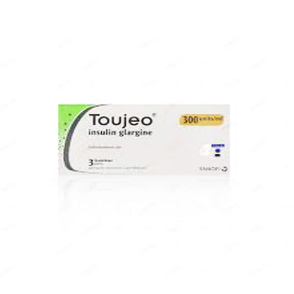 TOUJEO 300U PER ML 3s