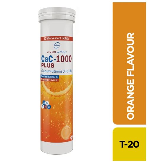 CAC 1000 PLUS ORANGE T10