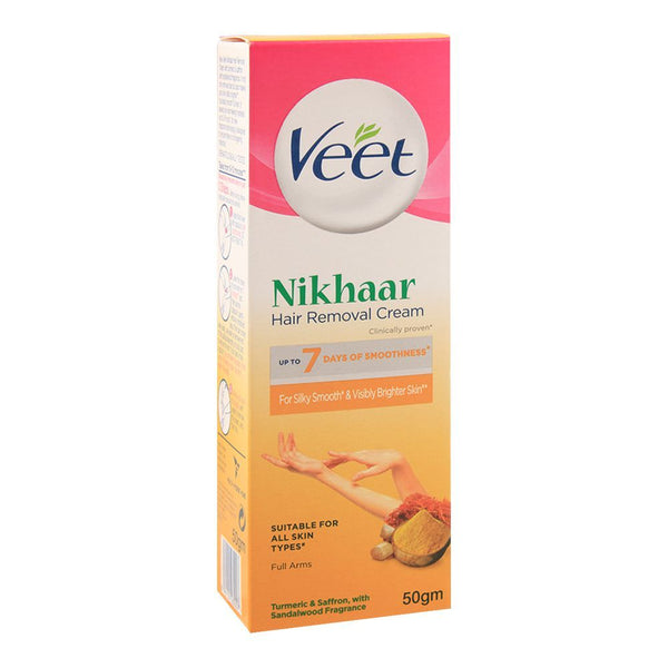 VEET SENSITIVE SKIN S AND F CREAM 50G