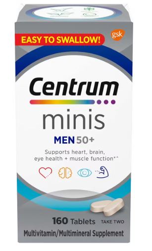 CENTRUM 30S TAB