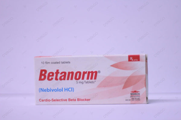 BETANORM 5MG