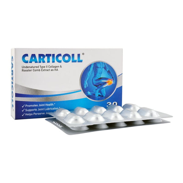 CARTICOLL TABLET
