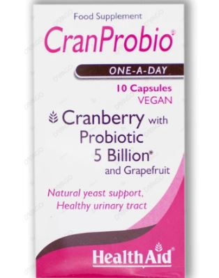 CRANPROBIO CAP