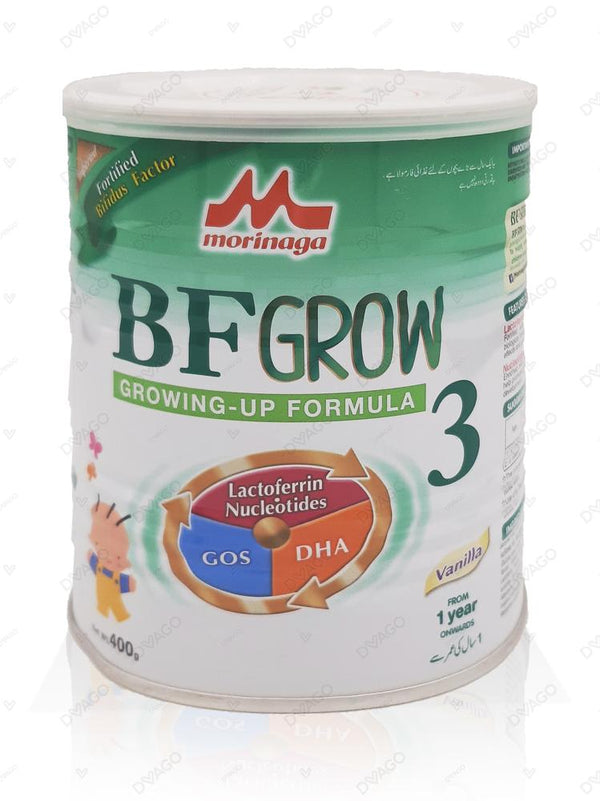 MORINAGA BF GROW 3 SOFT PACK 400G