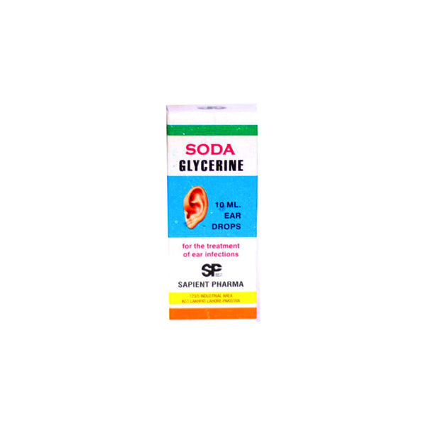 SODA GLYCERINE (SP PRODUCT)