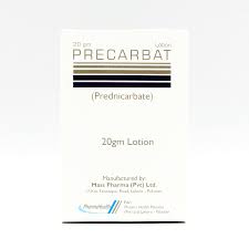 PRECARBAT LOTION 20GM