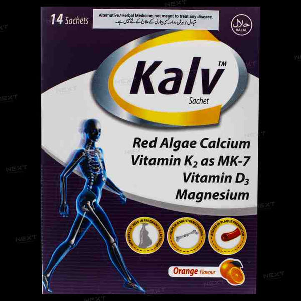 KALV SACHET 14S