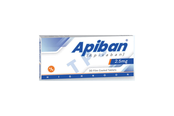 APIBAN 2.5MG TAB