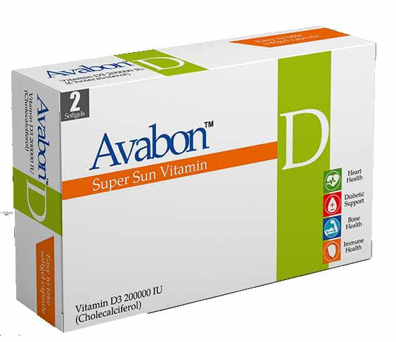 AVABON K TAB