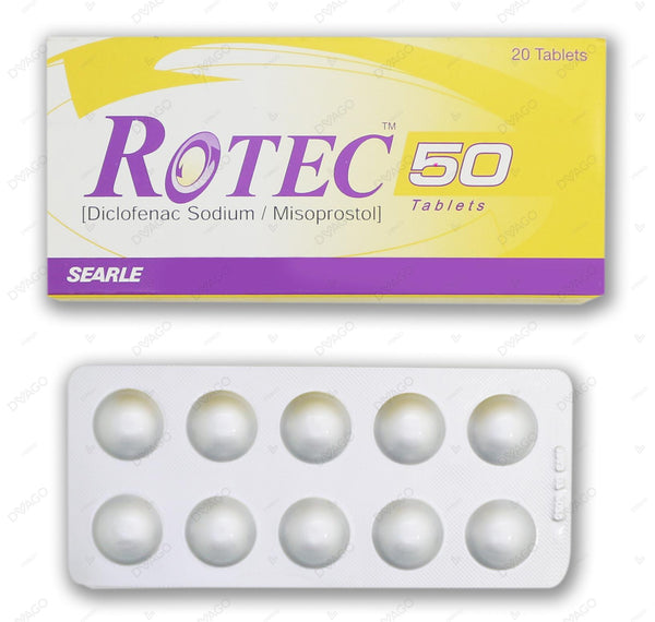ROTEC 50 TAB