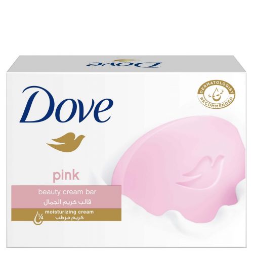 DOVE SOAP (PINK) 135G