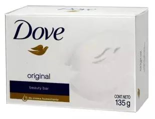 DOVE SOAP (WHITE) 135G