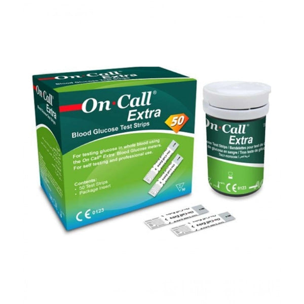 ON CALL EXTRA 50S