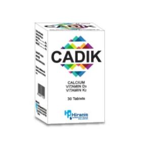 CADIK TABS
