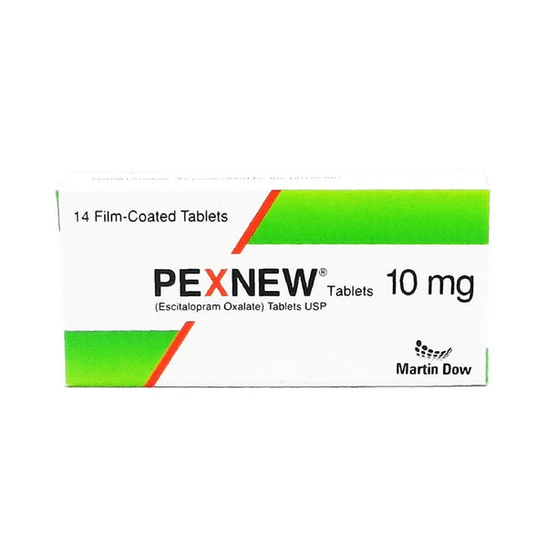 PEXNEW TAB 10MG