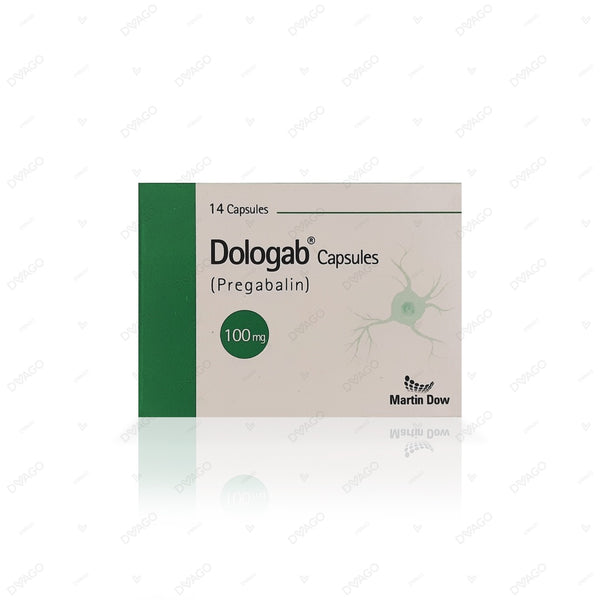 DOLOGAB 100 MG