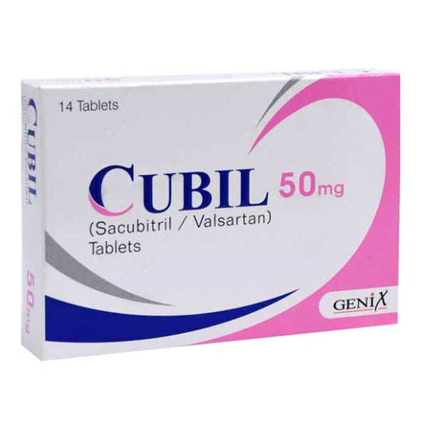 CUBIL 50 MG