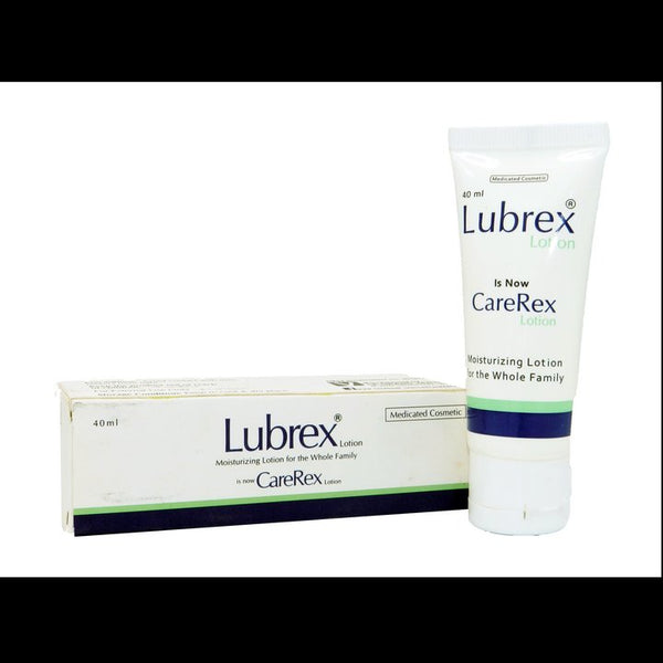 LUBREX CARE REX LOTION 50ML