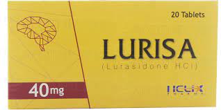 LURISA 40MG TAB