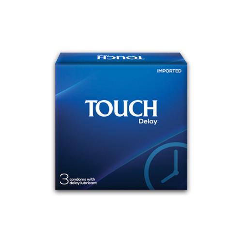 TOUCH DELAY BLUE