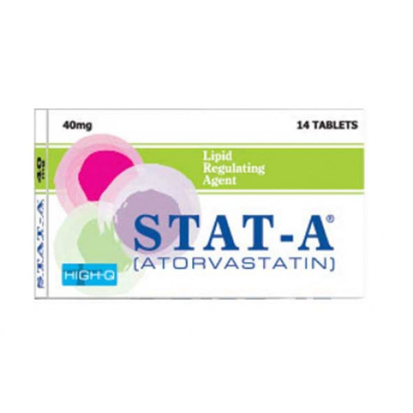 STAT A 40 MG