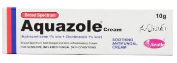 AQUAZOLE CERAM 20GM
