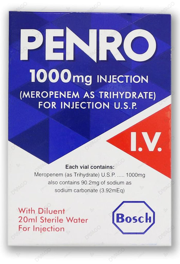 PENRO 1000GM IV