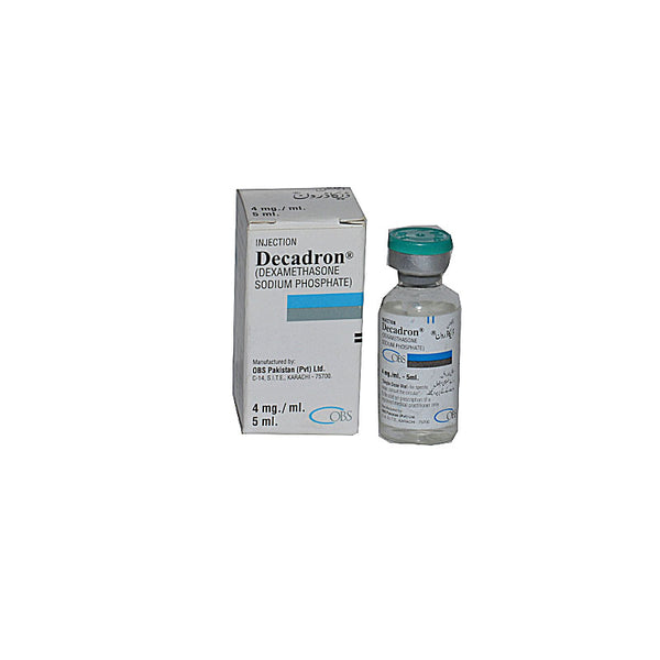 DECADRON 4MG 1ML INJ