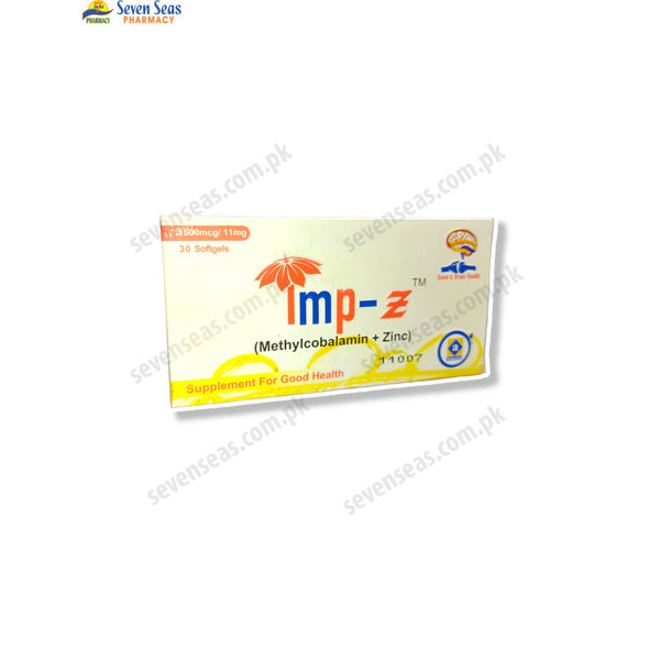IMP Z SOFTGEL  (30s)