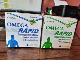 OMEGA 20MG CAP