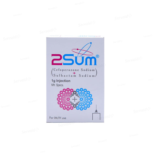 2SUM 1G INJECTION