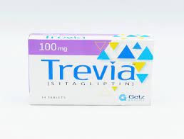 TREVIA 100MG TAB