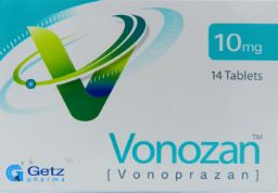VONOZAN 10MG