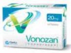 VONOZAN 20MG