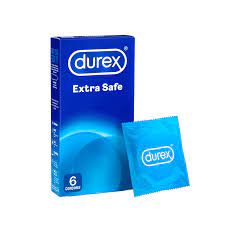 DUREX EXTRA SAFE 3S