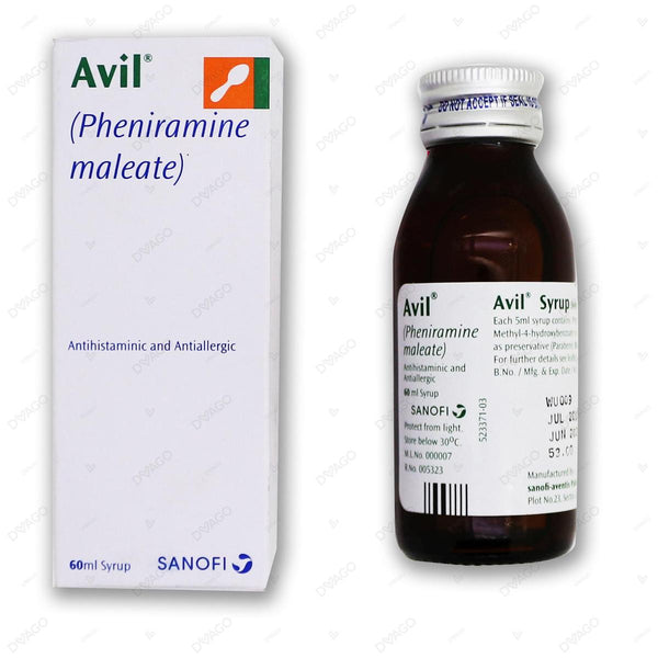 AVIL 90ML SYP