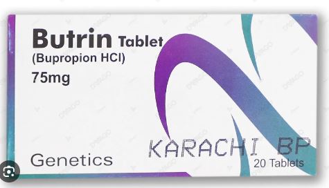 BUTRIN 75MG
