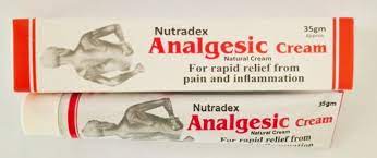 PAINCURE ANALGESIC CREAM 30G