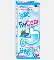 RECOOL SYRP 120ML