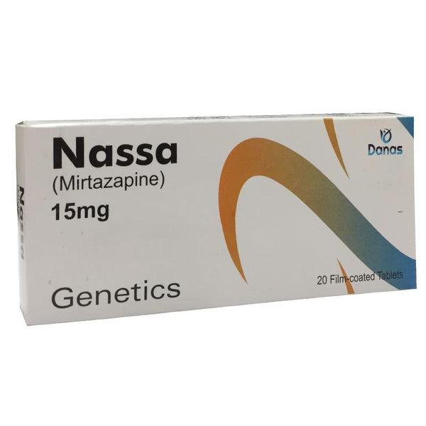 NASSA 15 MG