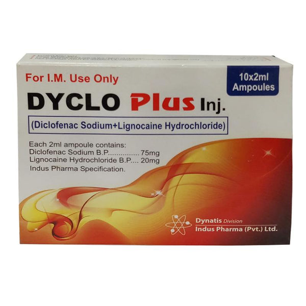 DYCLO PLUS INJ