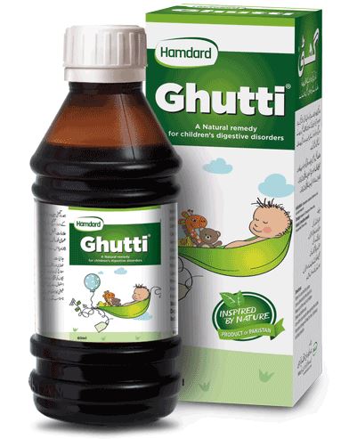GHUTTI HAMDARD