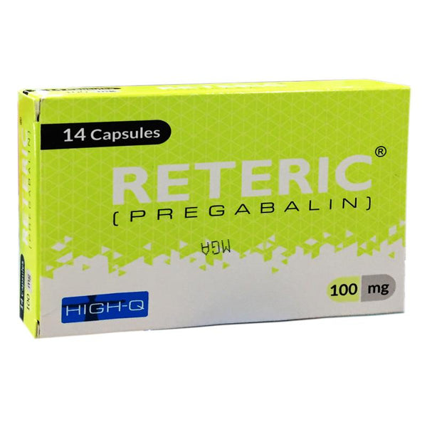 RETERIC100MG CAP