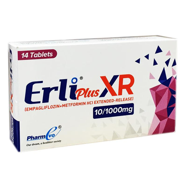 ERLI 10MG TAB 14S