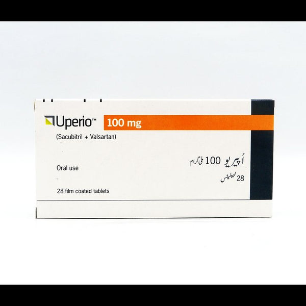 UPERIO 100MG 28S