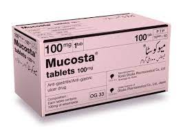 MUCOSTA 100MG
