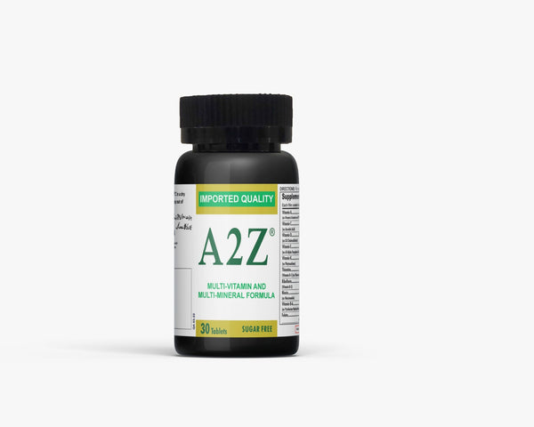 A2Z  MULTIVITAMIN TABLET