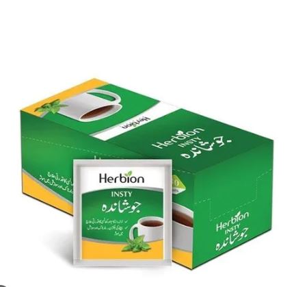 HERBION  INHALER (1s)