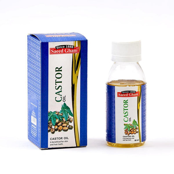 CASTOR OIL 50ML